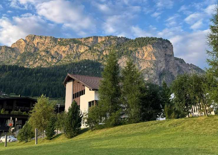 Casa in montagna - foto Pexels - LeBisbetiche.com