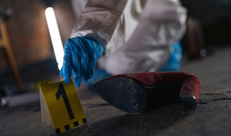 Caso Christian José Gomez, scena del crimine - lebisbetiche.com
