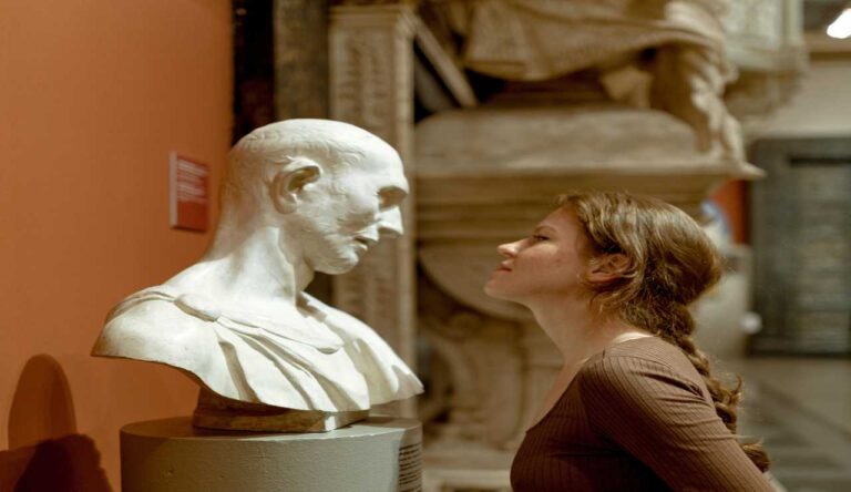 Evento culturale a Capodimonte - LeBisbetiche.com