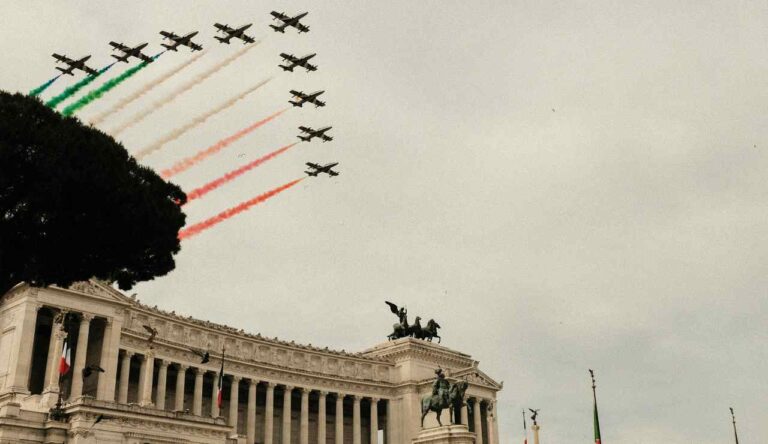Festa della Repubblica - LeBisbetiche.com