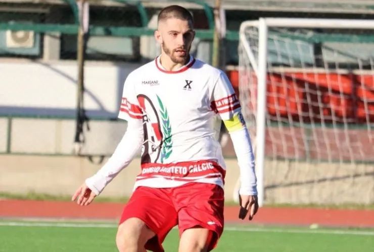 Flavio Ridolfi in campo - foto fornita da Flavio - LeBisbetiche.com