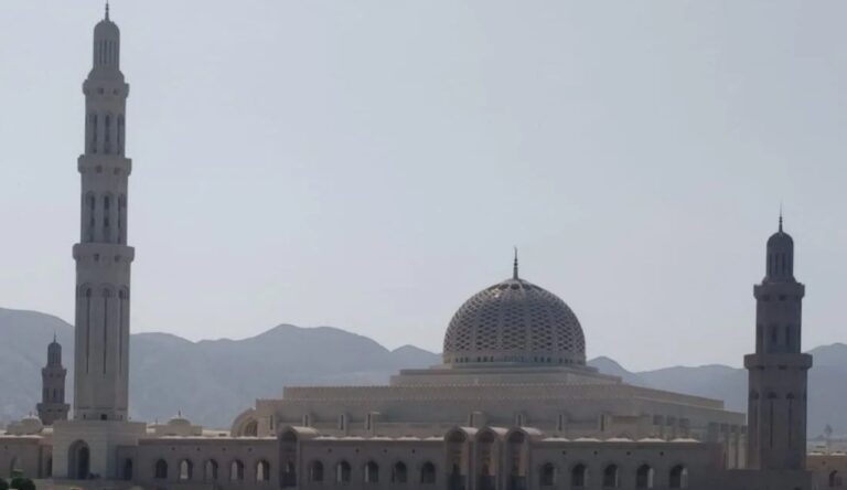 Grande Moschea del Sultano Qaboos