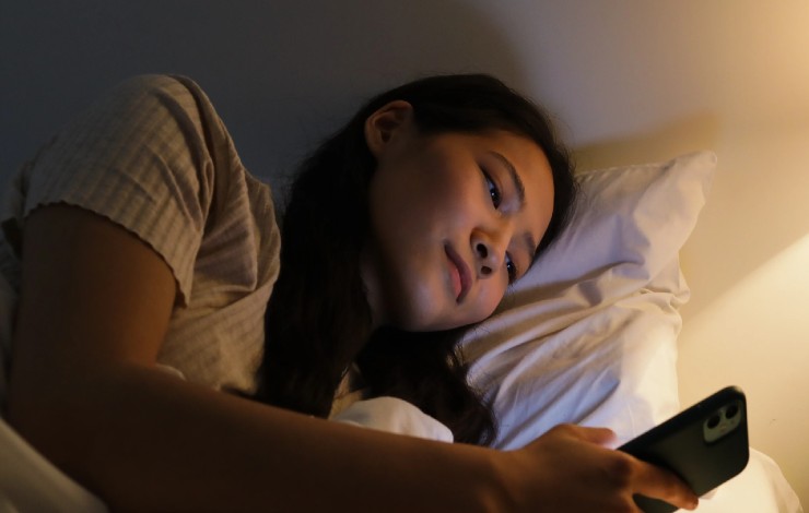 Ignorare il cellulare - LeBisbetiche.com