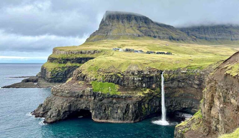 Isole Faroe - Pixabay