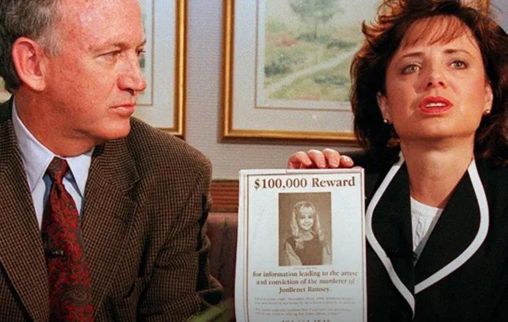 John e Patsy Ramsey - lebisbetiche.com