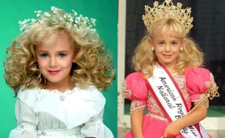 JonBenét ai concorsi di bellezza - lebisbetiche.com