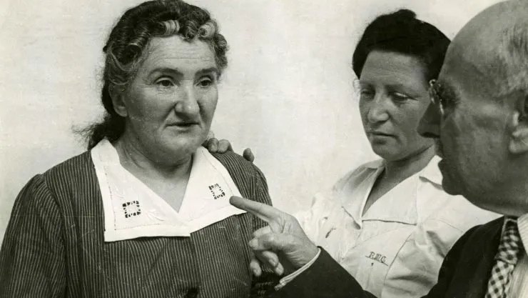 Leonarda Cianciulli, manicomio criminale di Aversa - lebisbetiche.com