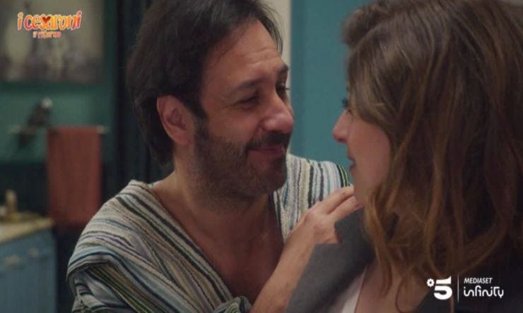 Marco e Virginia - foto Mediaset Infinity - LeBisbetiche.com
