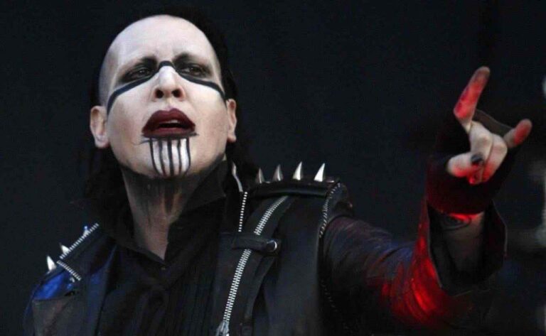 Rock, Marilyn Manson - lebisbetiche.com