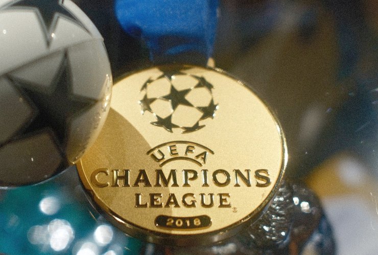 Medaglia Champions League 2018 - LeBisbetiche.com (Credits_ Wikimedia Commons)
