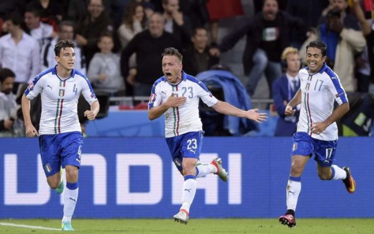 Nazionale italiana di alcuni anni fa - foto flickr - LeBisbetiche.com