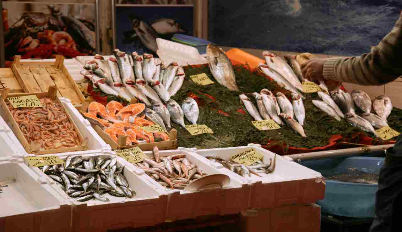 Sagra del pesce a Fiumicino - Lebisbetiche.com
