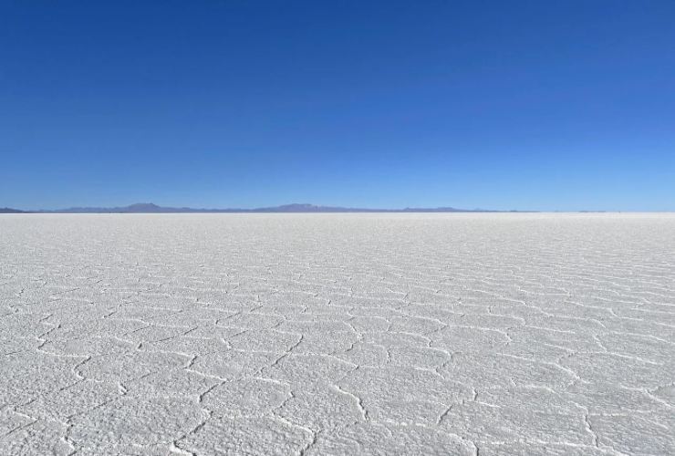 Salar de Uyuni, Bolivia - Pixabay