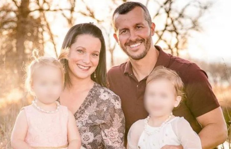 Shannan Cathryn Rzucek, Chris Watts, Bella e Celeste - lebisbetiche.com