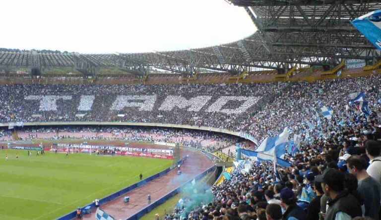 Stadio Maradona - foto Wikimedia Commons - LeBisbetiche.com