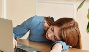 Stanchi fin dal mattino - LeBisbetiche.com