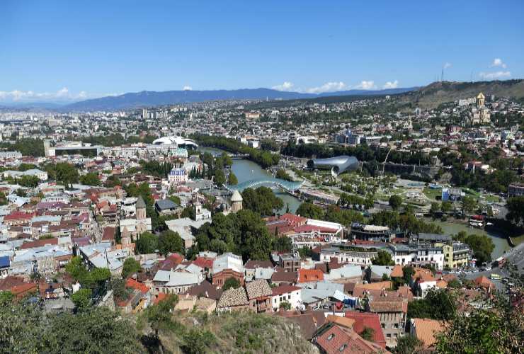 Tbilisi, Georgia - Pixabay