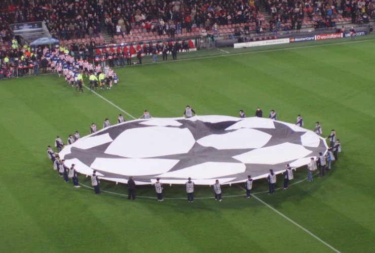 Telone Champions League - LeBisbetiche.com (Credits: Wikimedia Commons)
