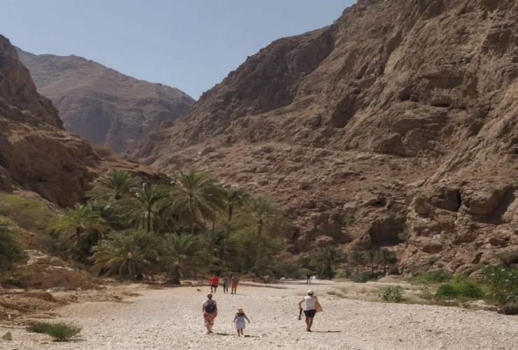 Wadi Shab