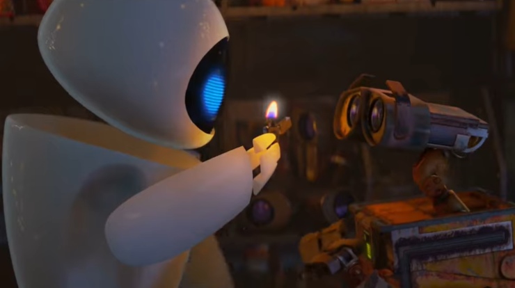 Wall-E - LeBisbetiche.com