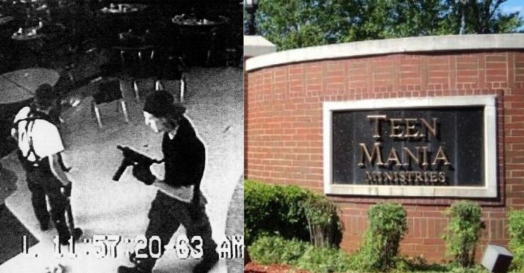 Harris e Klebold - Teen Mania Ministries 