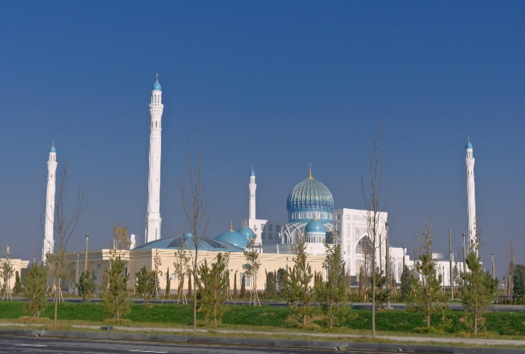 Ashgabat - LeBisbetiche.com (Credits_ Pixabay)