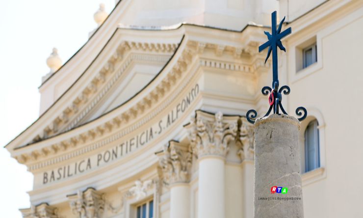 Basilica di Sant'Alfonso - LeBisbetiche.com - (Credits Flickr @RTA LIVE)