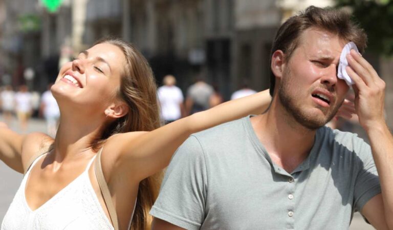Caldo, le 5 frasi da non dire mai - LeBisbetiche.com