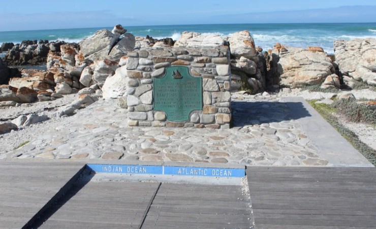 Capo de Agulhas, Sudafrica - LeBisbetiche.com