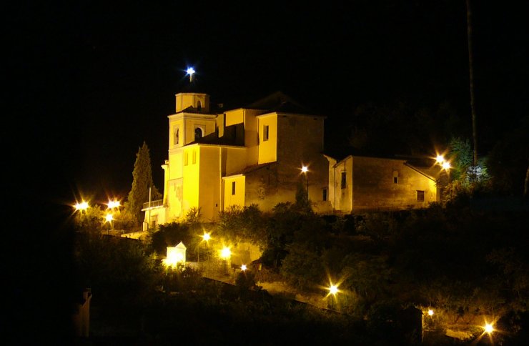Chiesa Madre del Ss. Salvatore a Baronissi - LeBisbetiche.com - (Credits Wikimedia Commons)