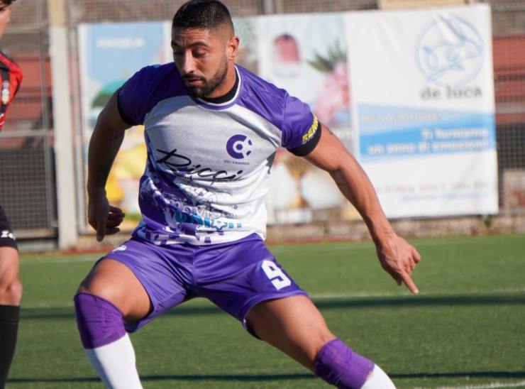 Ciro Iattarelli in campo - LeBisbetiche.com