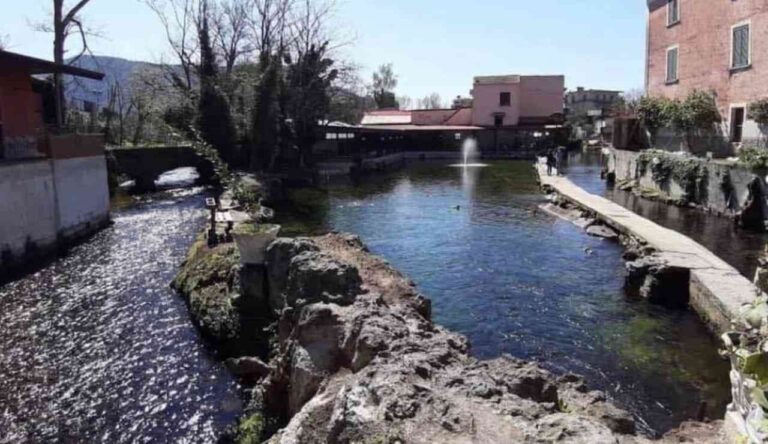 Città di Bellona - LeBisbetiche.com - (Credits Facebook @Ciò Che Vedo in Città - Bellona)