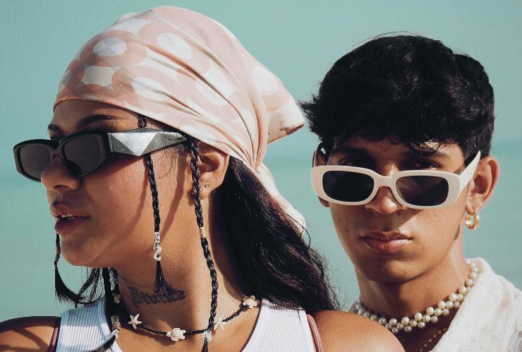 Coachella style, tendenze moda 2026 - LeBisbetiche.com