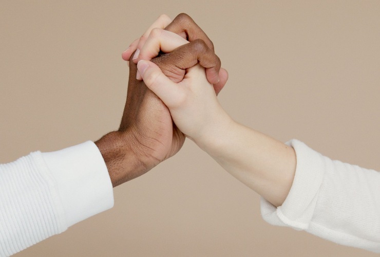 Condivisione differenze culturali - LeBisbetiche.com