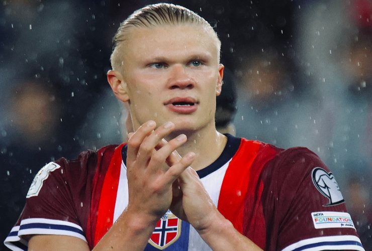 Erling Haaland - LeBisbetiche.com