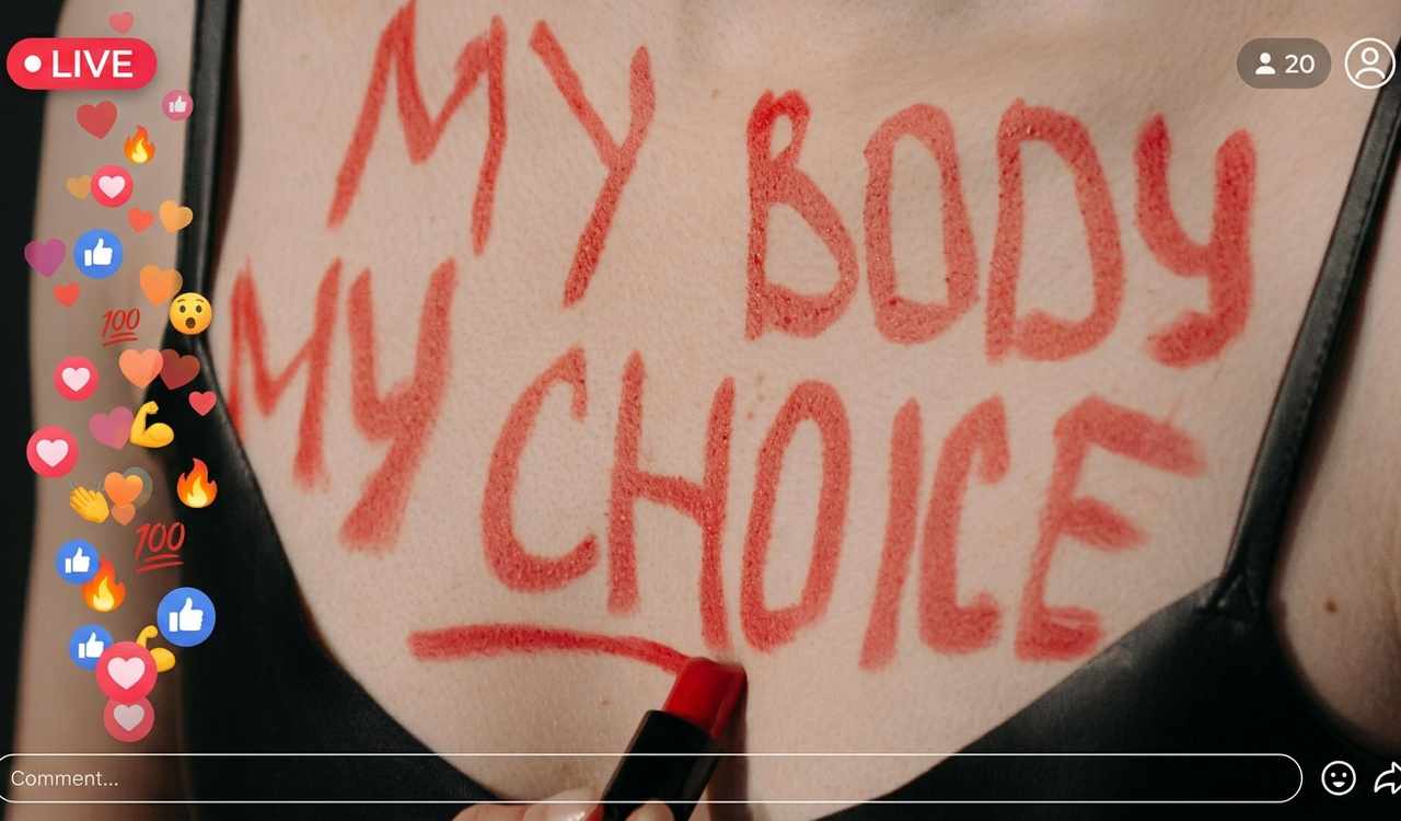 Femminismo da social - LeBisbetiche.com