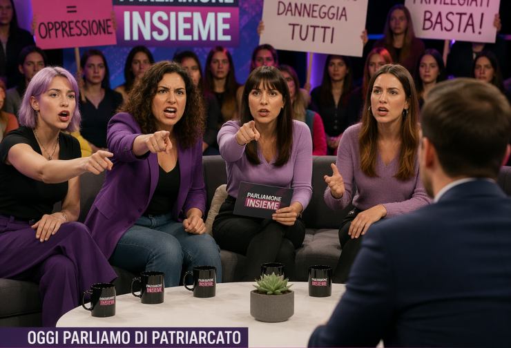 Femminismo in TV - LeBisbetiche.com