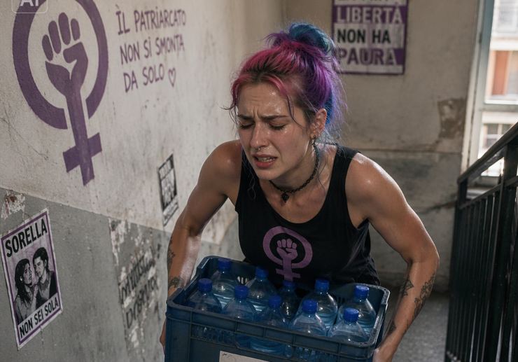 Femminismo woke - LeBisbetiche.com