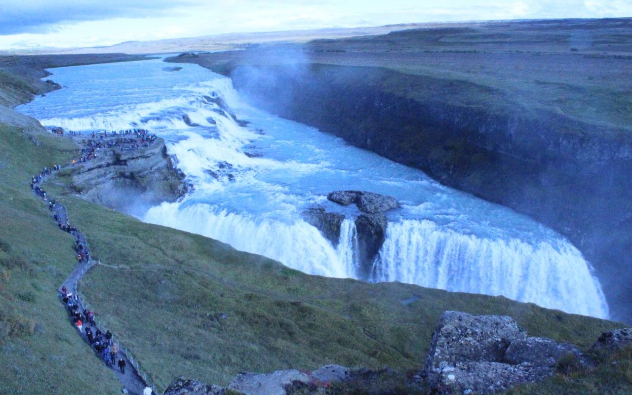 Gullfoss - LeBisbetiche.com