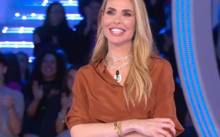 Ilary Blasi al Grande Fratello - LeBisbetiche.com
