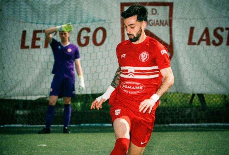 Jonathan Campagna in campo - LeBisbetiche.com