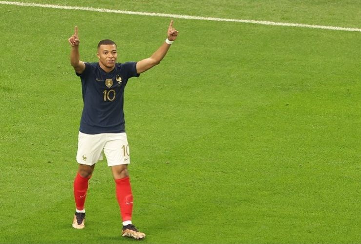 Kylian Mbappé - LeBisbetiche.com