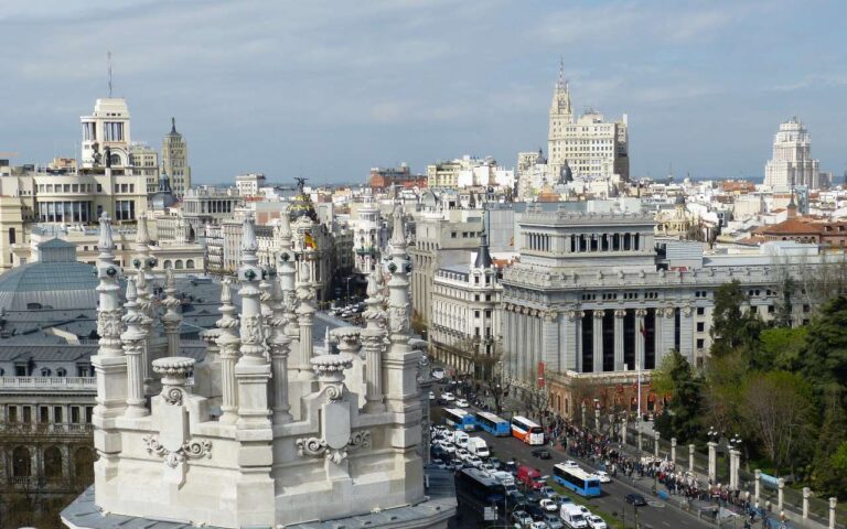Madrid, Spagna - LeBisbetiche.com