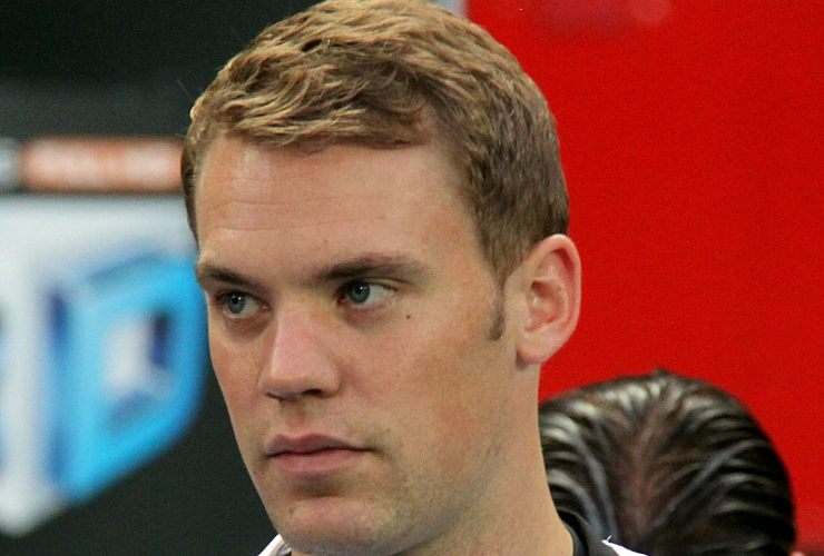 Manuel Neuer - LeBisbetiche.com