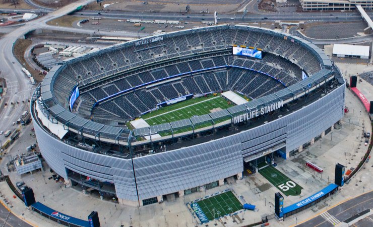 MetLife Stadium (Stadio finale Mondiale 2026) - LeBisbetiche.com