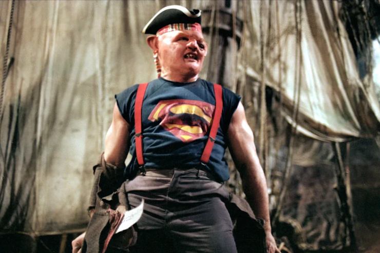 Morsi di insetto, Sloth dei Goonies - LeBisbetiche.com