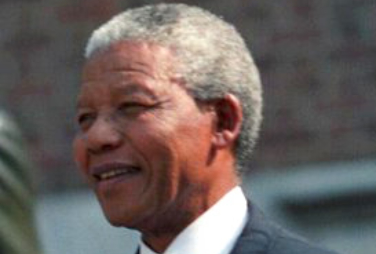 Nelson Mandela - LeBisbetiche.com