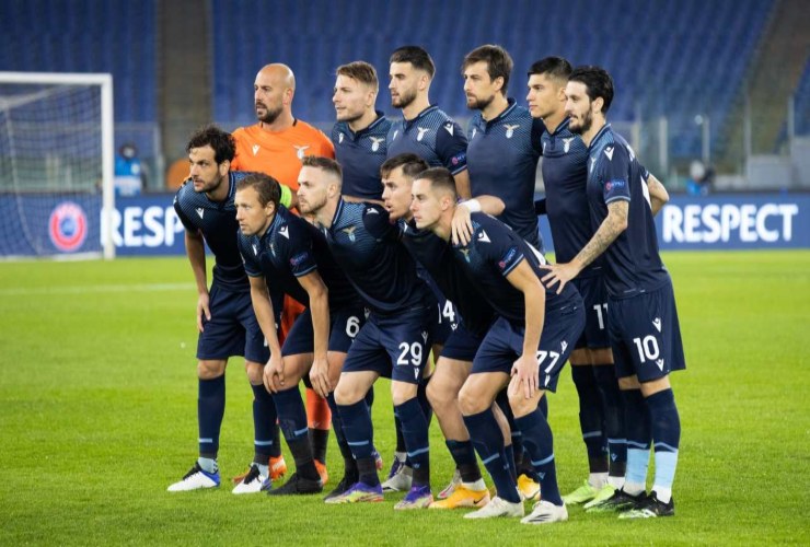 S.S.Lazio 2020-2021 - LeBisbetiche.com