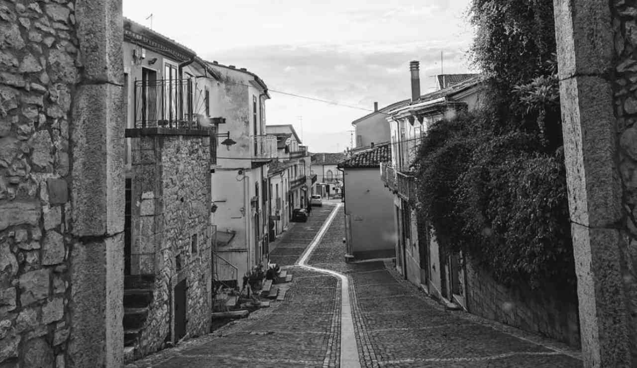 Sant’Andrea di Conza - LeBisbetiche.com - (Credits Pietro Vigorito)