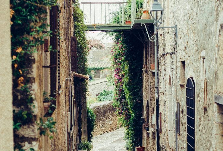 Scorcio di Sanremo - LeBisbetiche.com